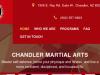 Chandler Martial Arts Classes For Kids & Adults