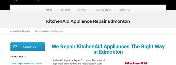 Washer repair In Edmonton GoTech Appliance