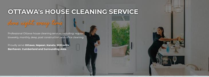 Beaver Maids Cleaning Services