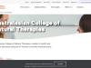 Australasian College of Natural Therapies